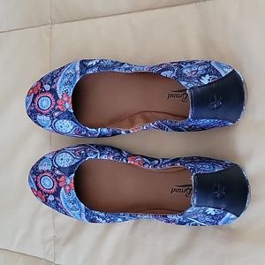 Lucky Brand flats
